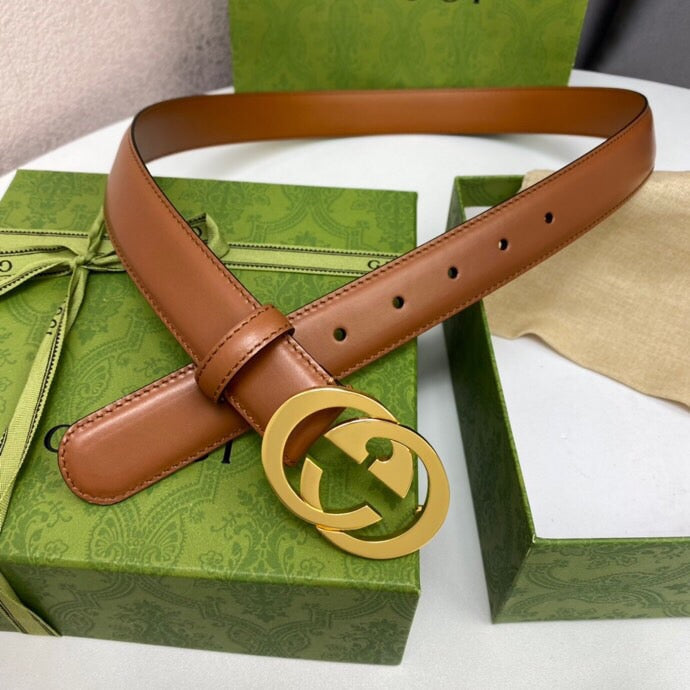 Gucci Marmont Reversible Belt