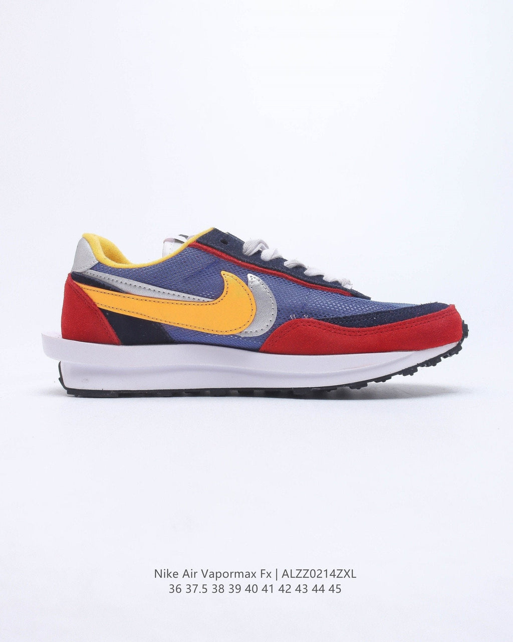 Nike Sacai Jogger Low Top Blue