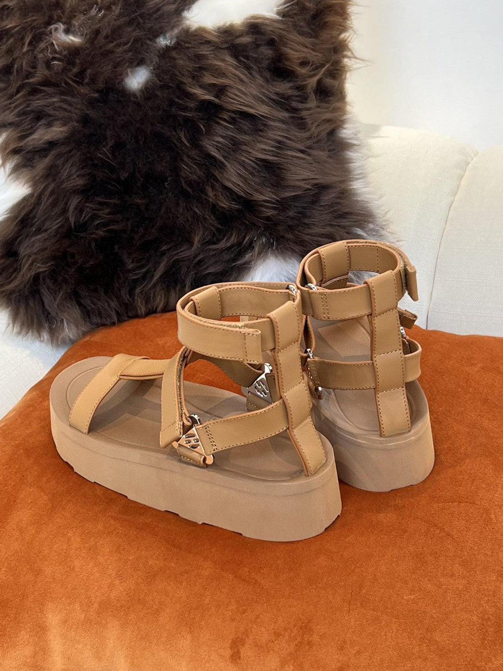 Hermes Eze 30 Sandal