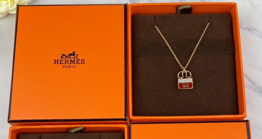 Hermes Necklace
