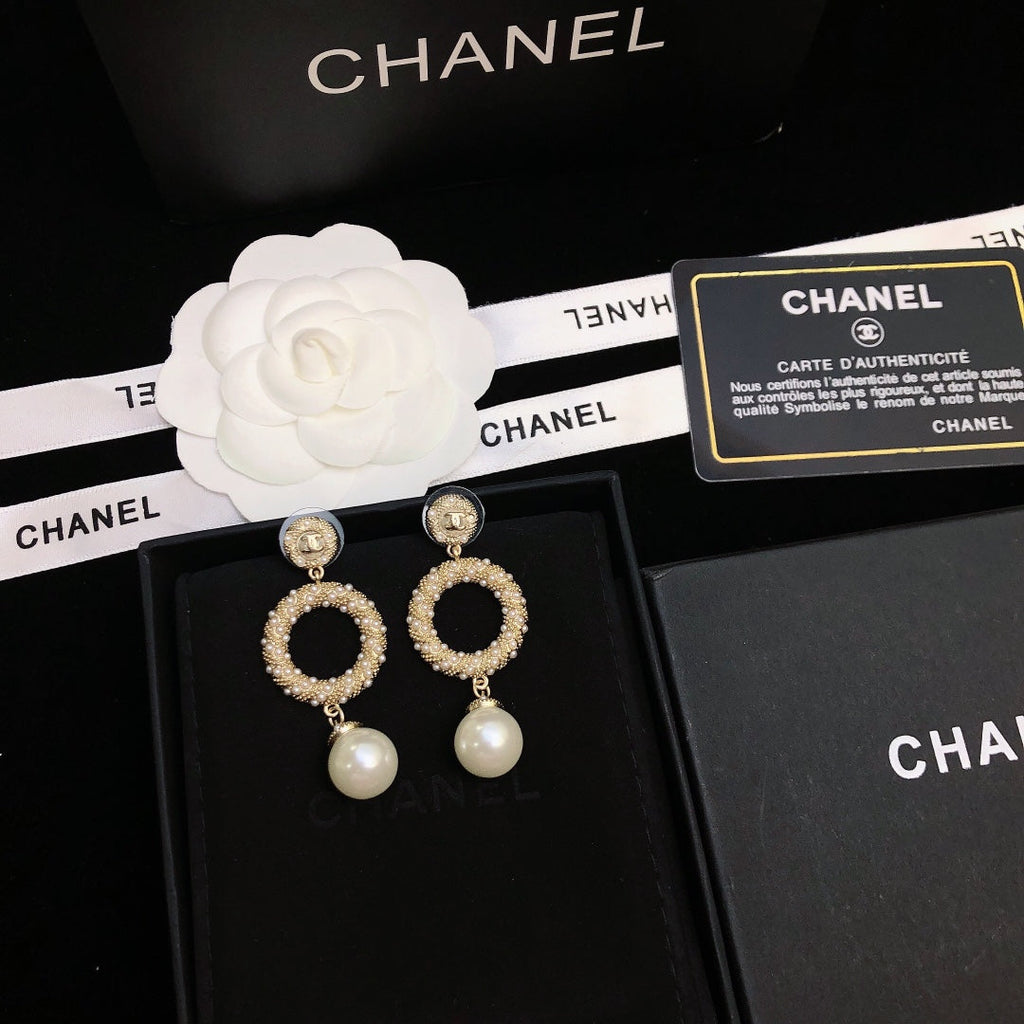 Chanel Earings