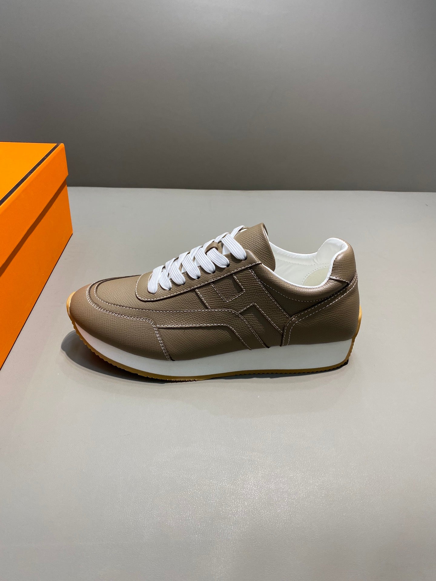 Hermes Drive Sneaker