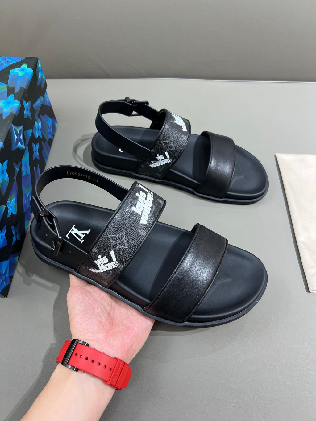 Louis Vuitton Sandal