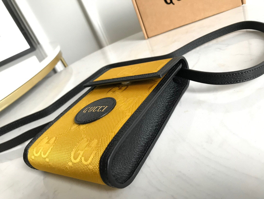 Gucci Off The Grid Mini Bag