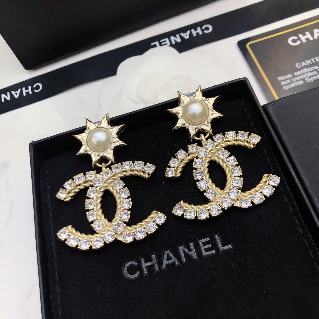 Chanel Earings
