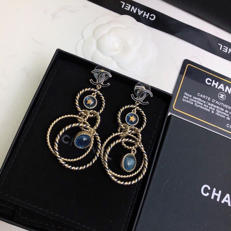 Chanel Earings
