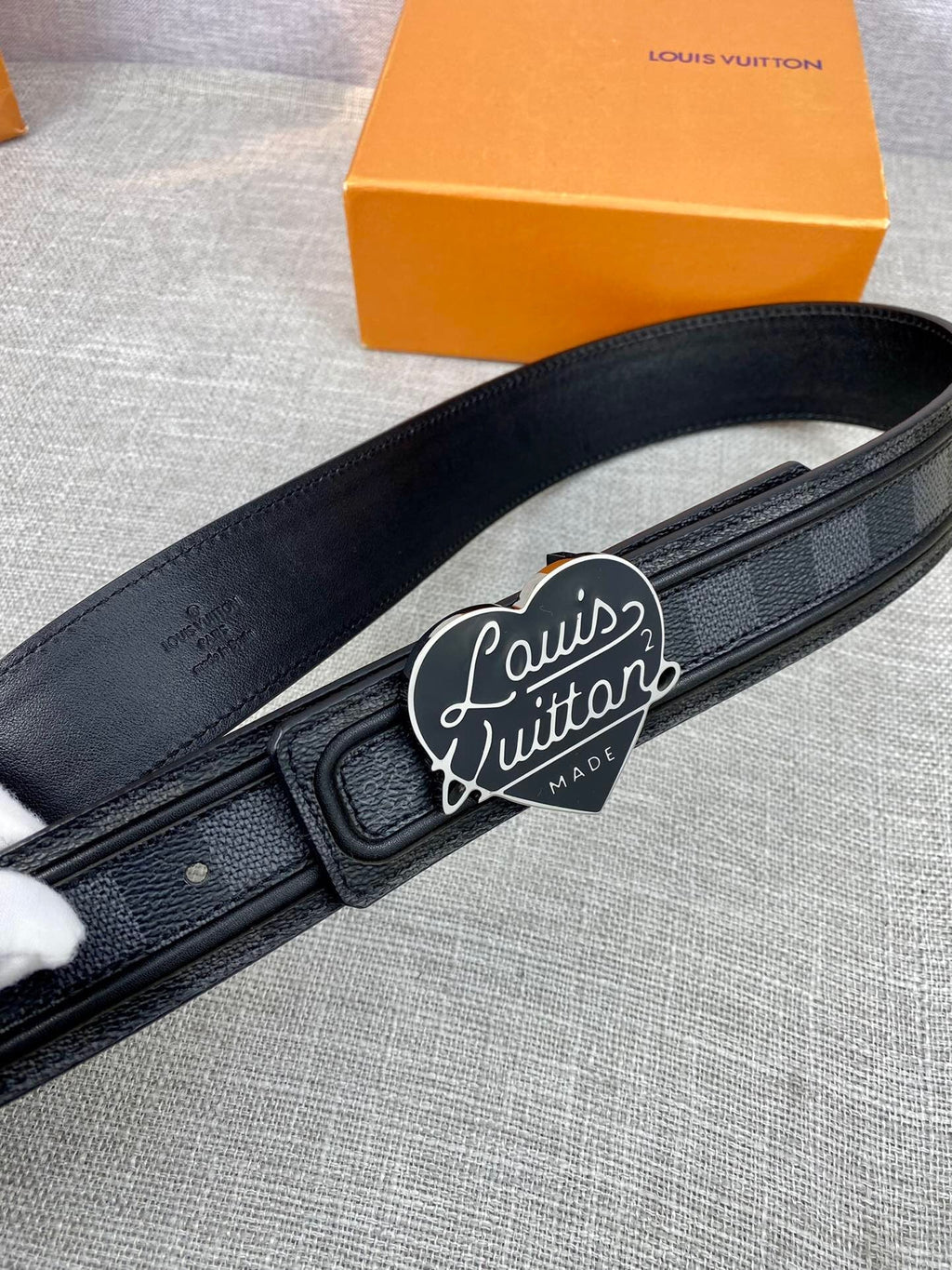 Louis Vuitton Initiales Reversible