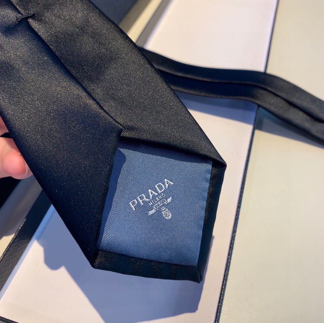 Prada Tie