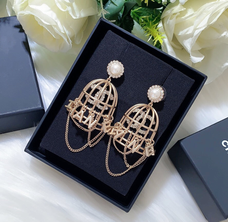 Chanel Earings