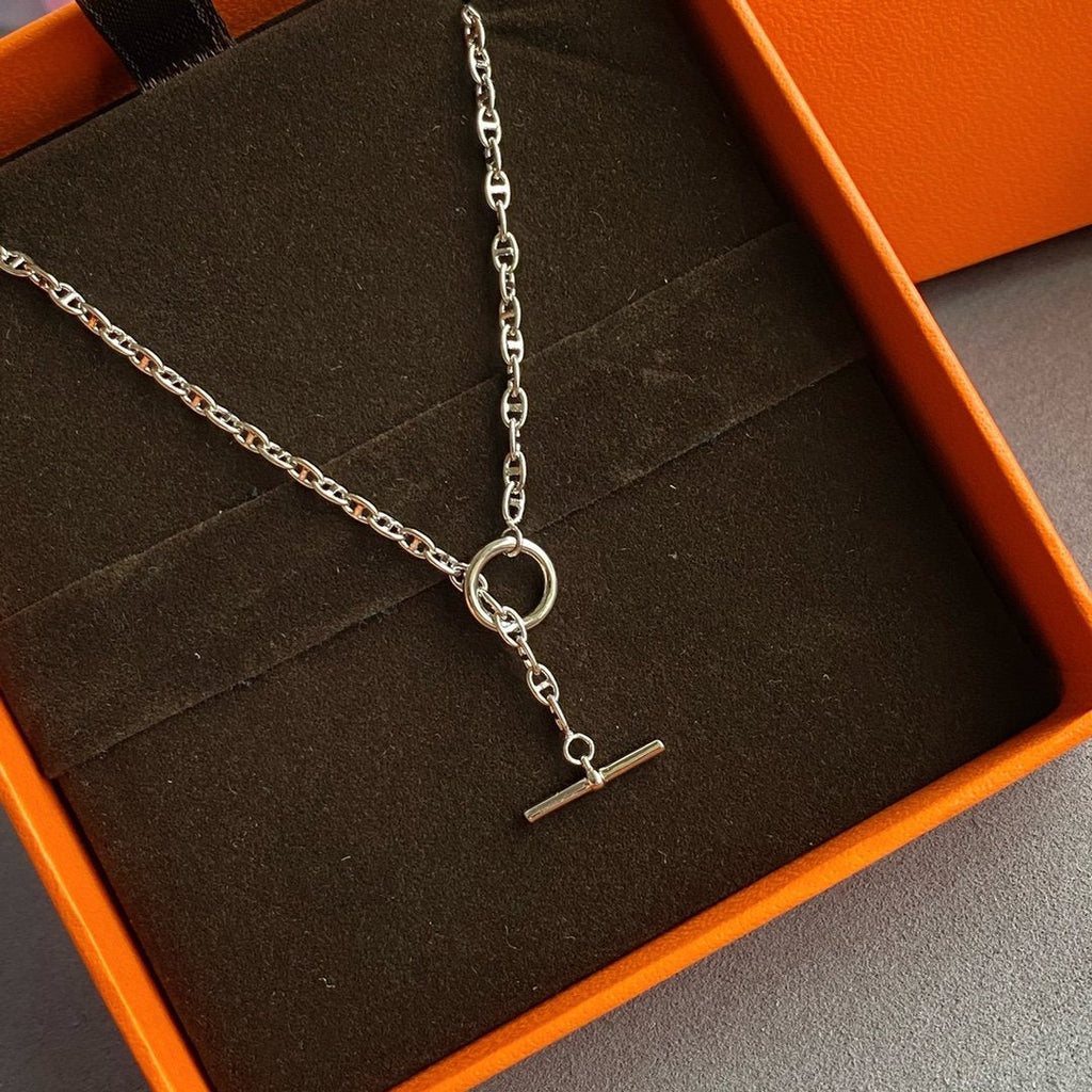 Hermes Necklace
