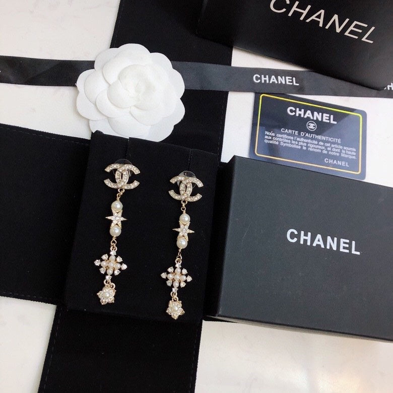 Chanel Earings