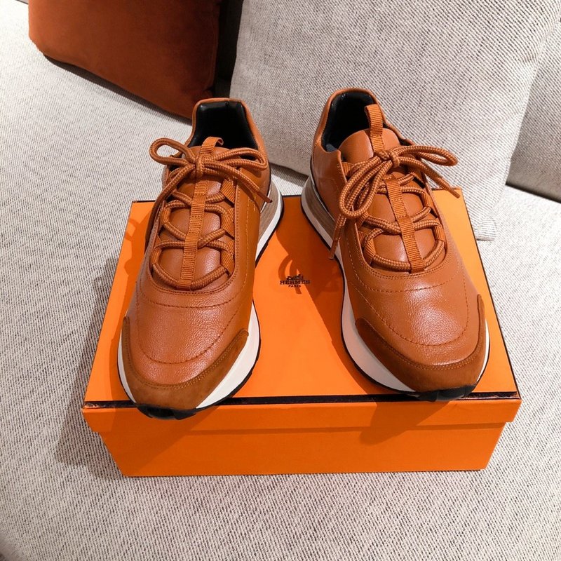 Hermes Drive Sneaker
