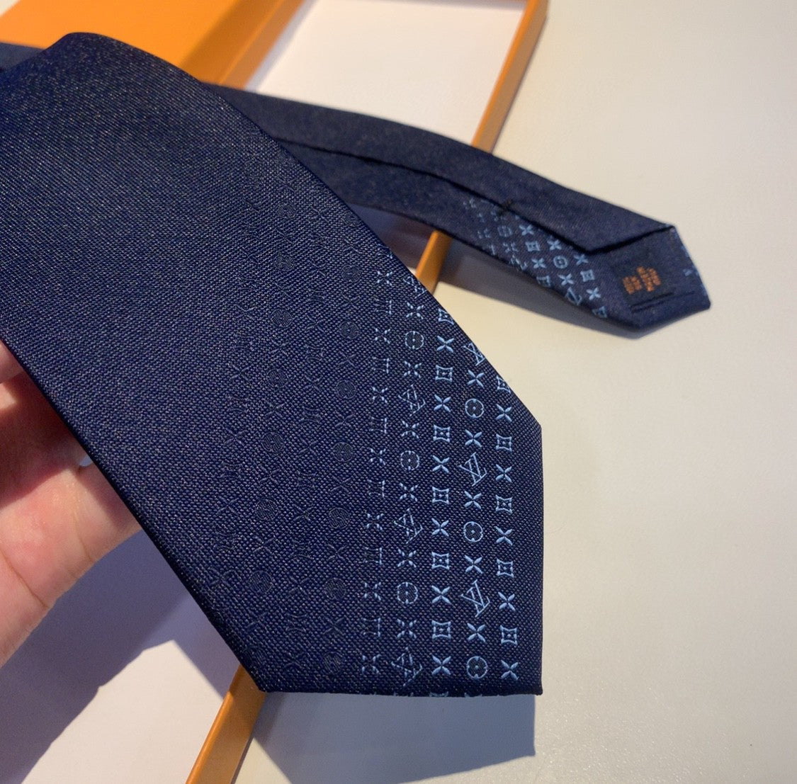 Louis Vuitton Tie