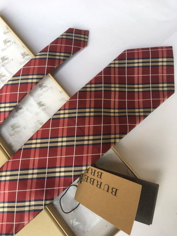 Burberry Tie
