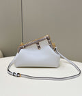 Fendi Mini Crossbody 26cm White