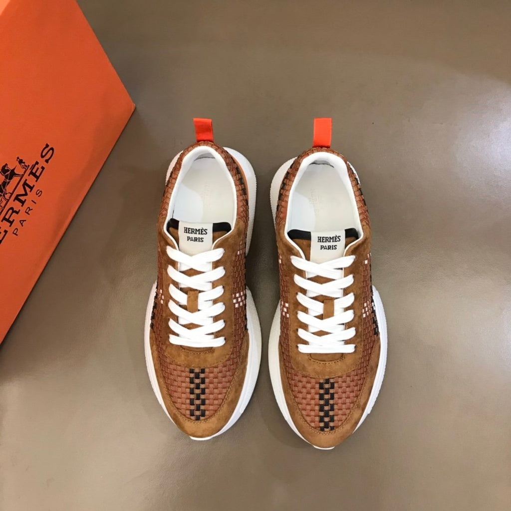 Hermes Trail Sneaker