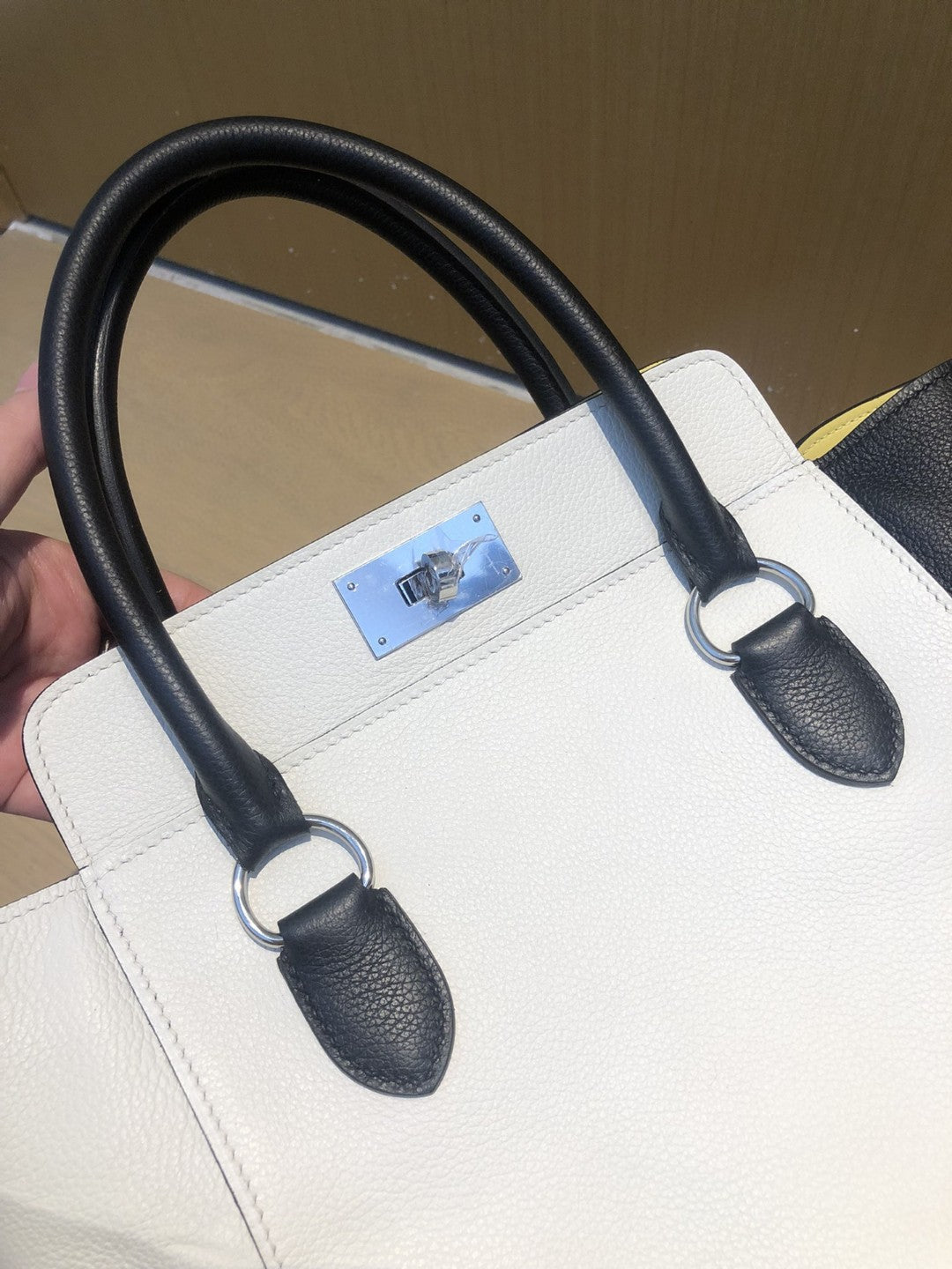 Hermes Toolbox 16 Inches Panda