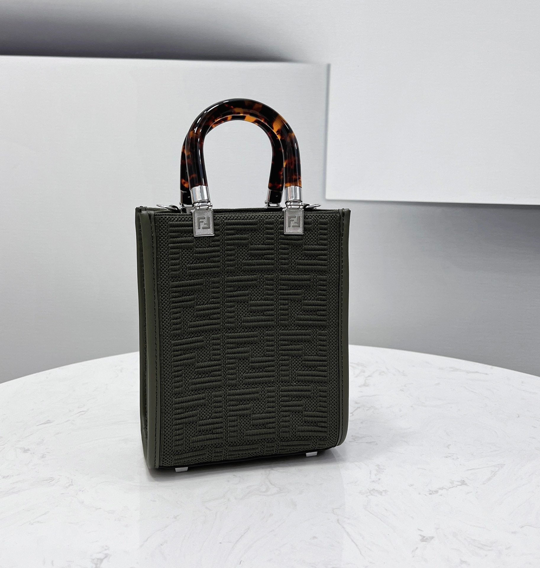 Fendi Mini Sunshine Shopper 18cm
