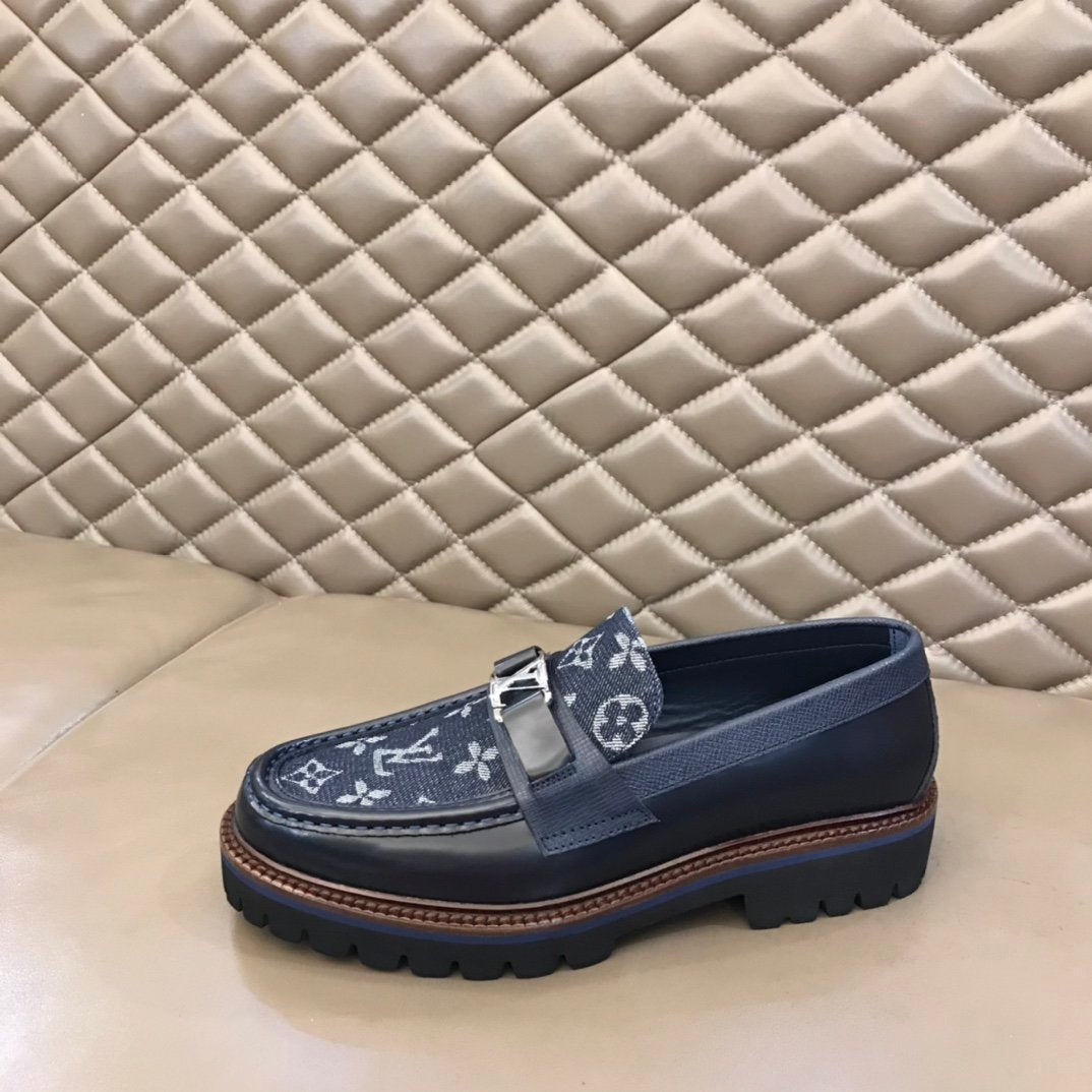 Louis Vuitton Major Loafer