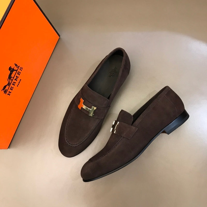 Hermes Paris Loafer