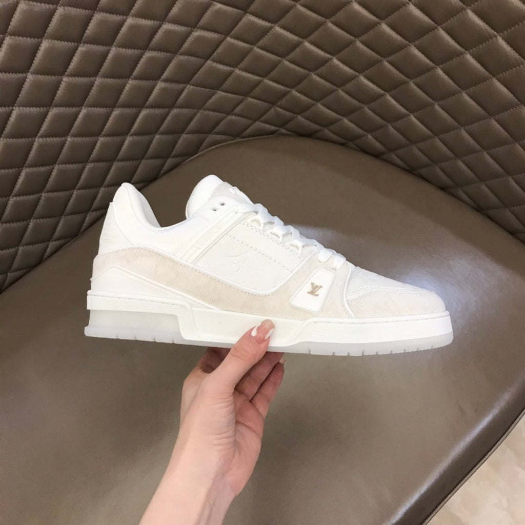 Louis Vuitton Trainer Sneaker