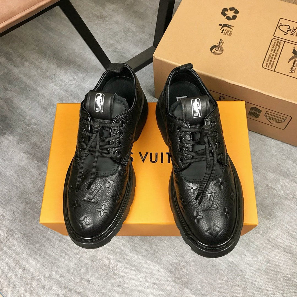 Louis Vuitton Bold Derby Sneaker