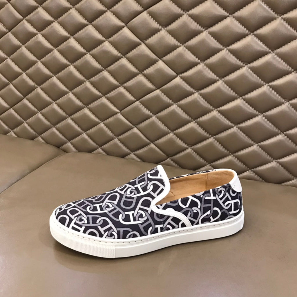 Hermes Kick Sneaker