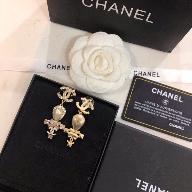 Chanel Earings