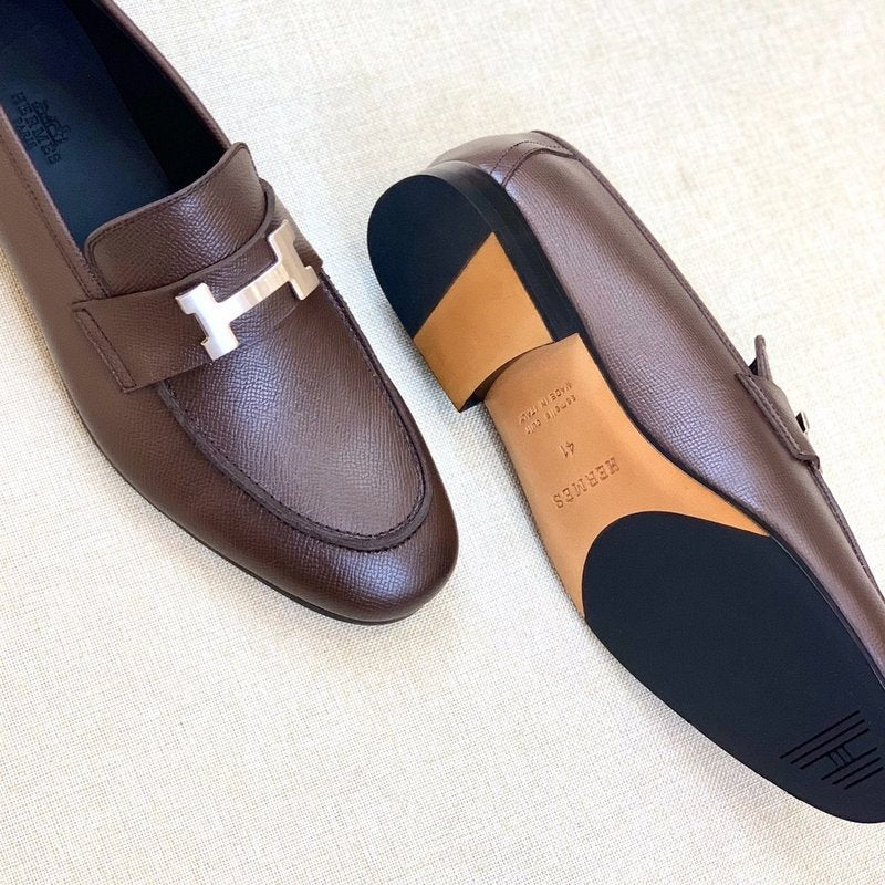 Hermes Paris Loafer