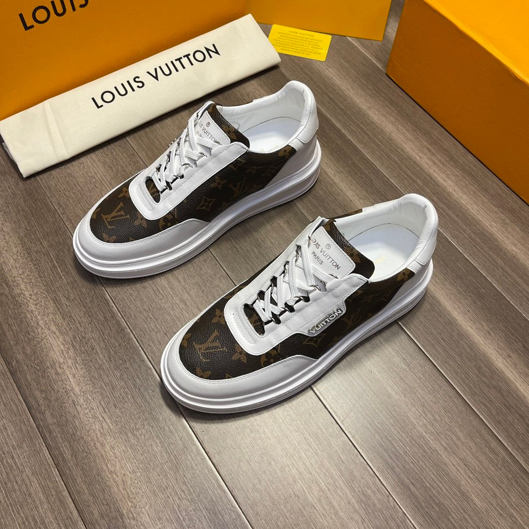 Louis Vuitton Trainer Sneaker