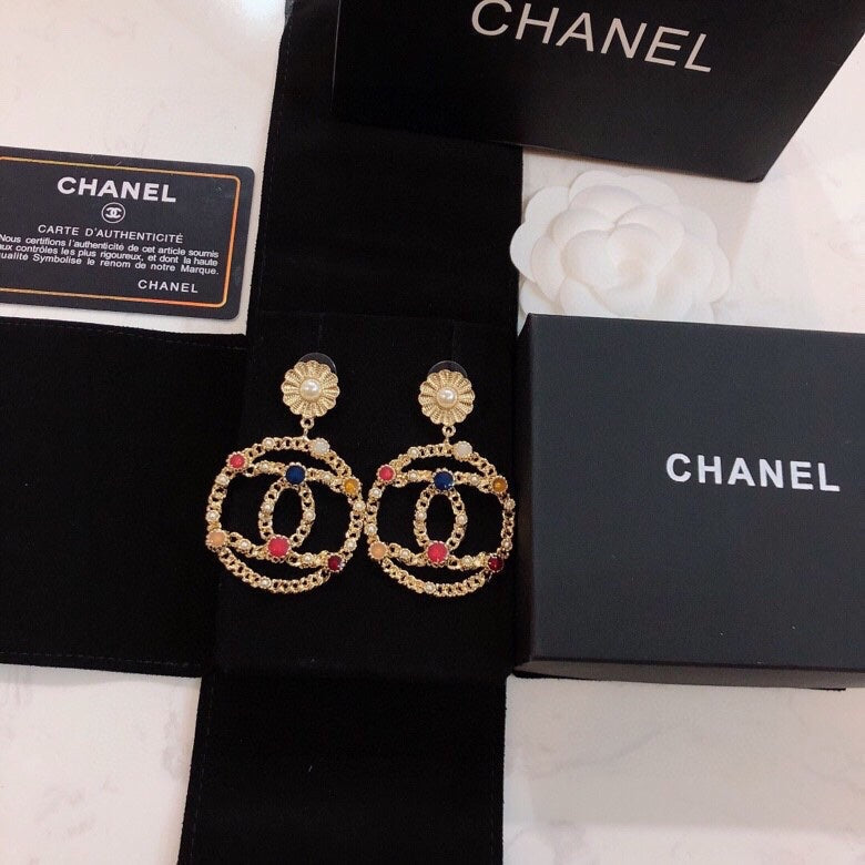 Chanel Earings