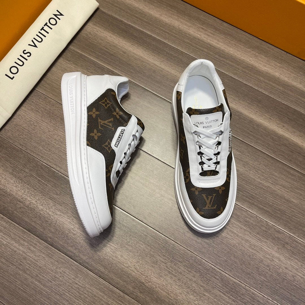 Louis Vuitton Trainer Sneaker