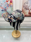 Gucci Canvas Baseball Cap Tiger