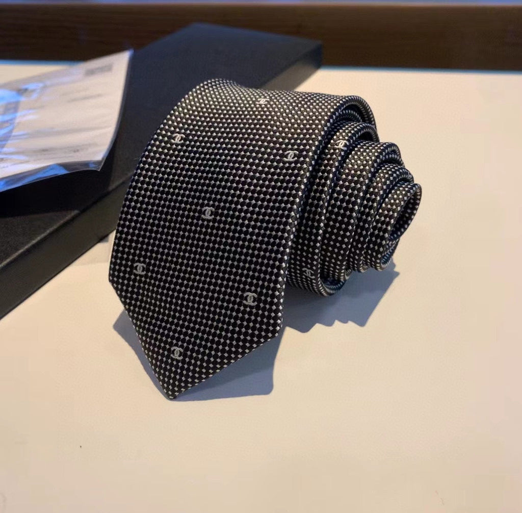 Chanel Tie