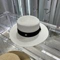 Chanel Summer Hat