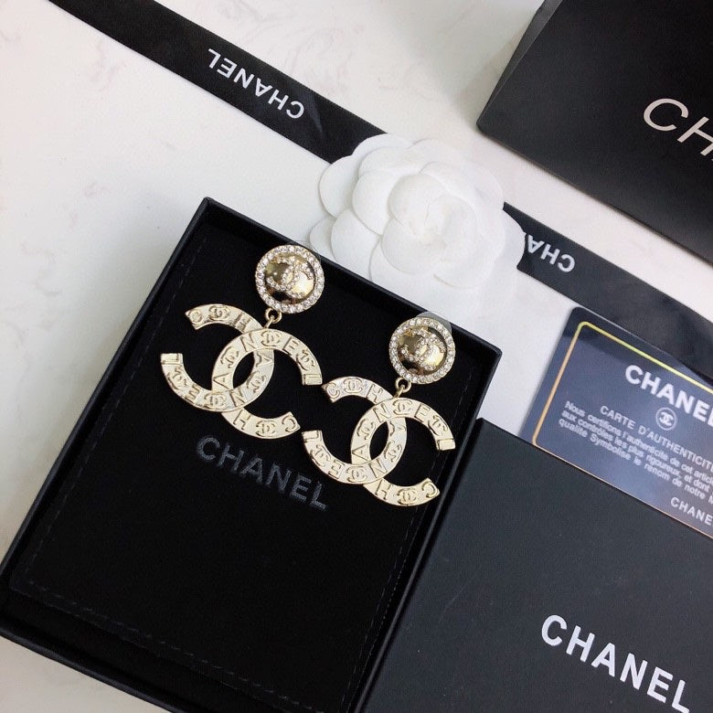 Chanel Earings