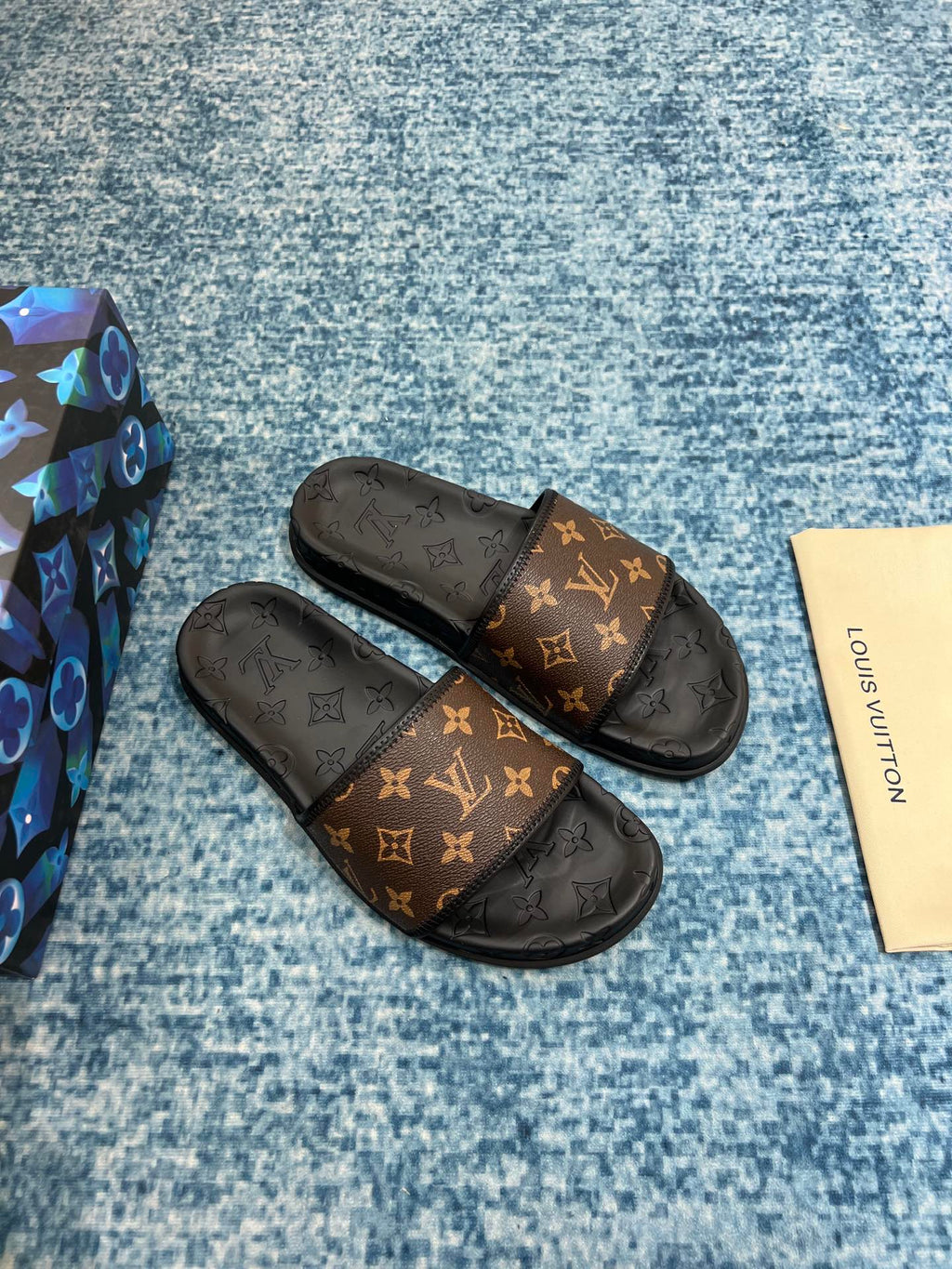 Louis Vuitton Waterfront Mule