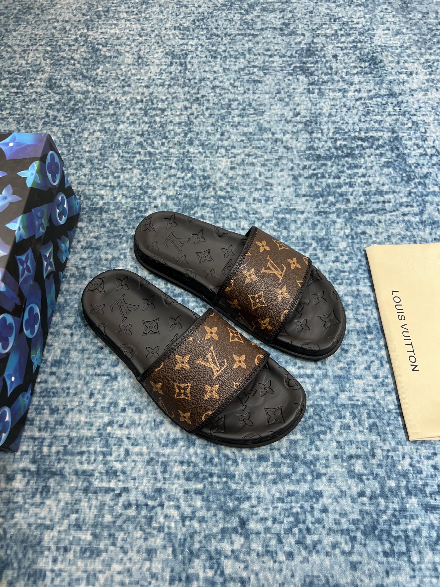Louis Vuitton Waterfront Mule