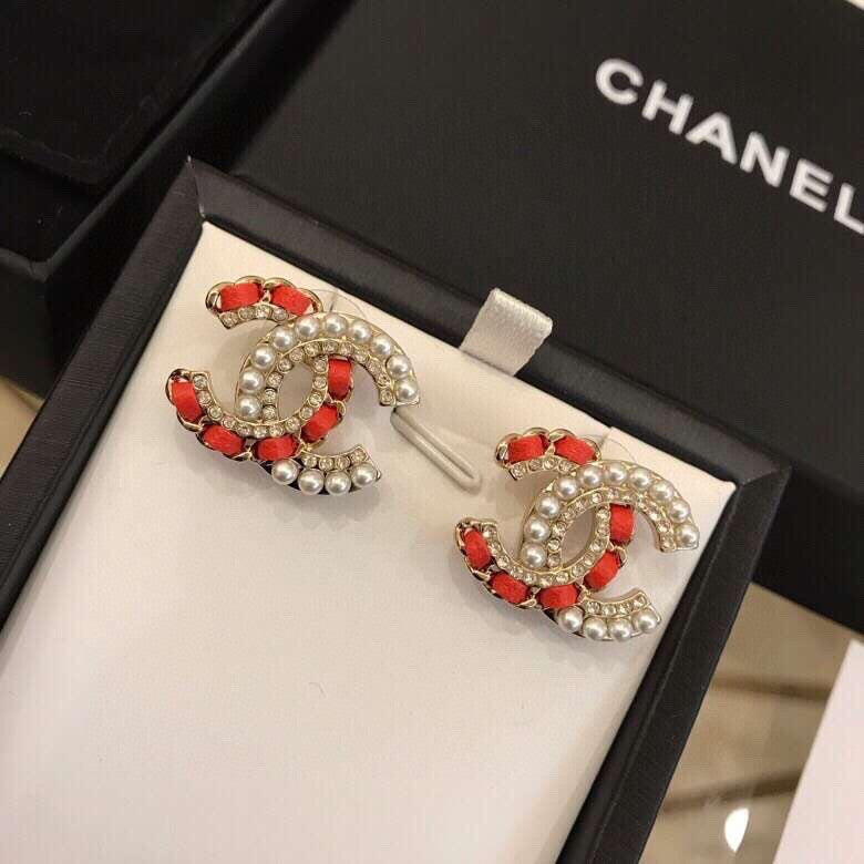 Chanel Earings