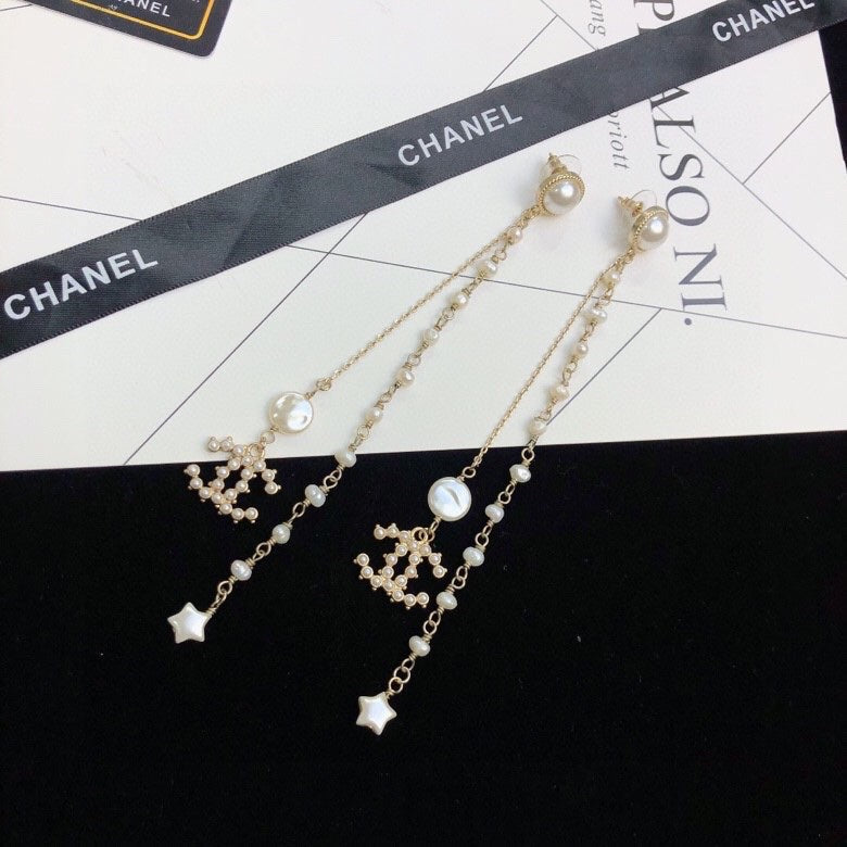 Chanel Earings