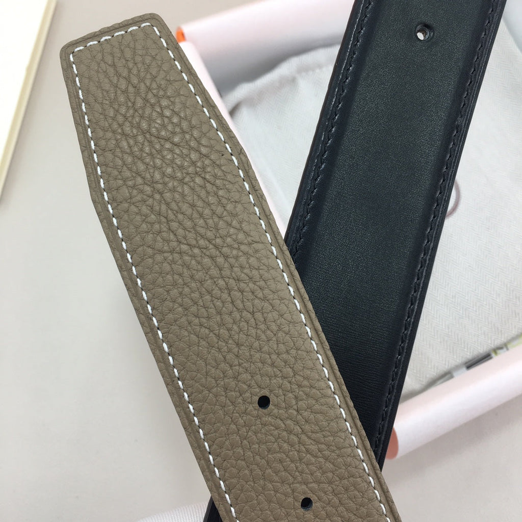Hermes Quizz Touareg Belt Buckle Reversible