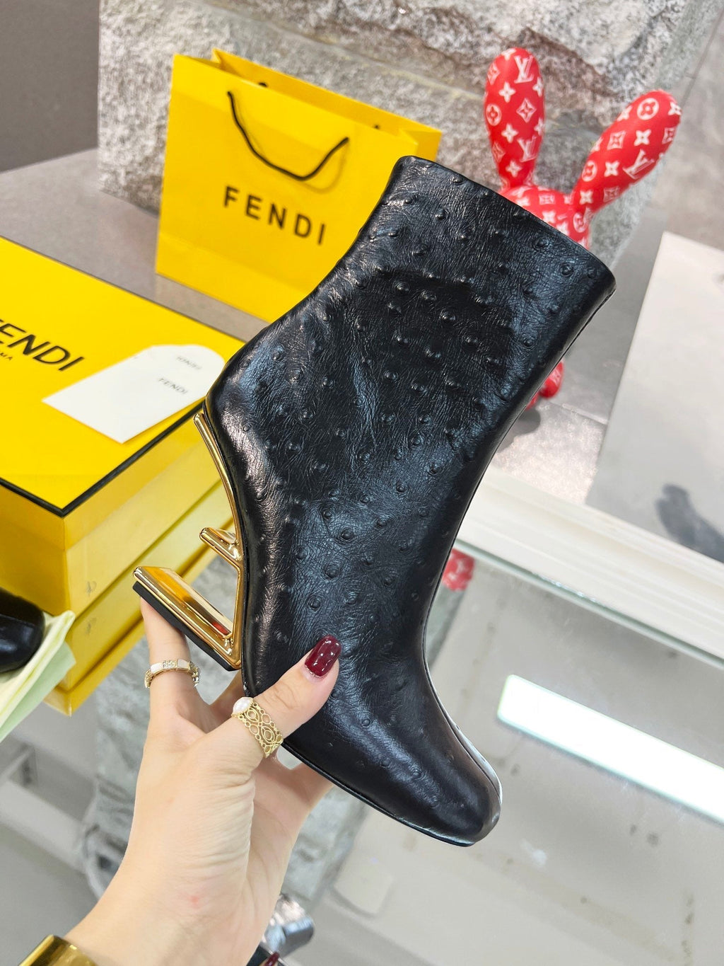 Fendi First Black