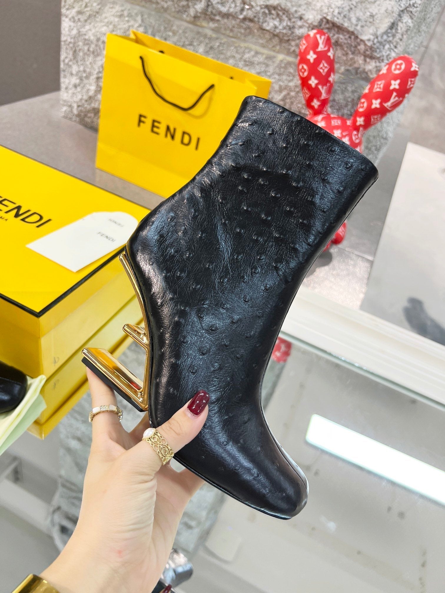 Fendi First Black