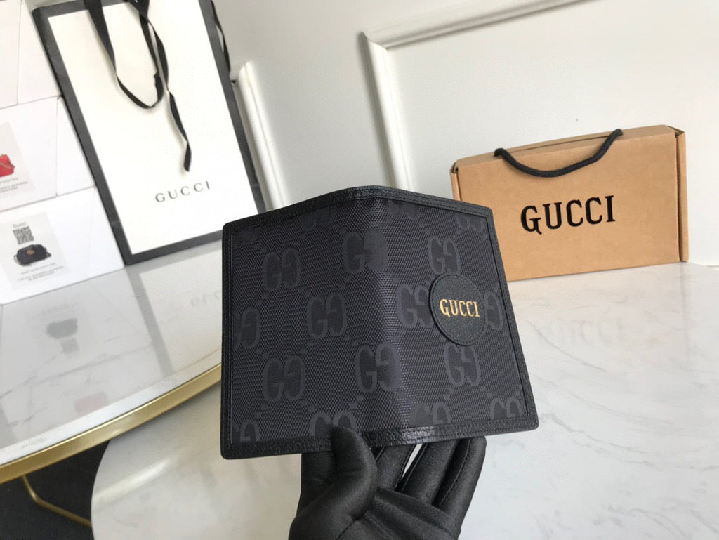 Gucci Supreme Card Case 11cm