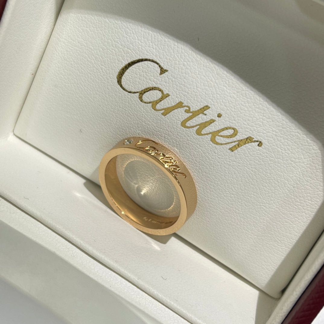 Cartier Ring