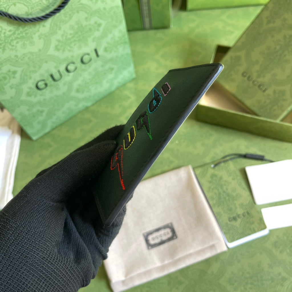 Gucci Card Case 10cm