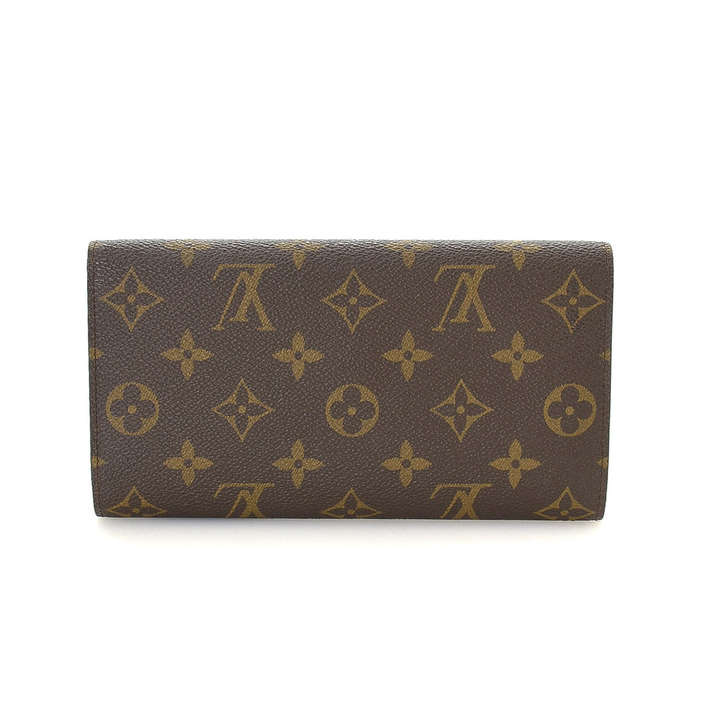 Porte-Trésor International Wallet