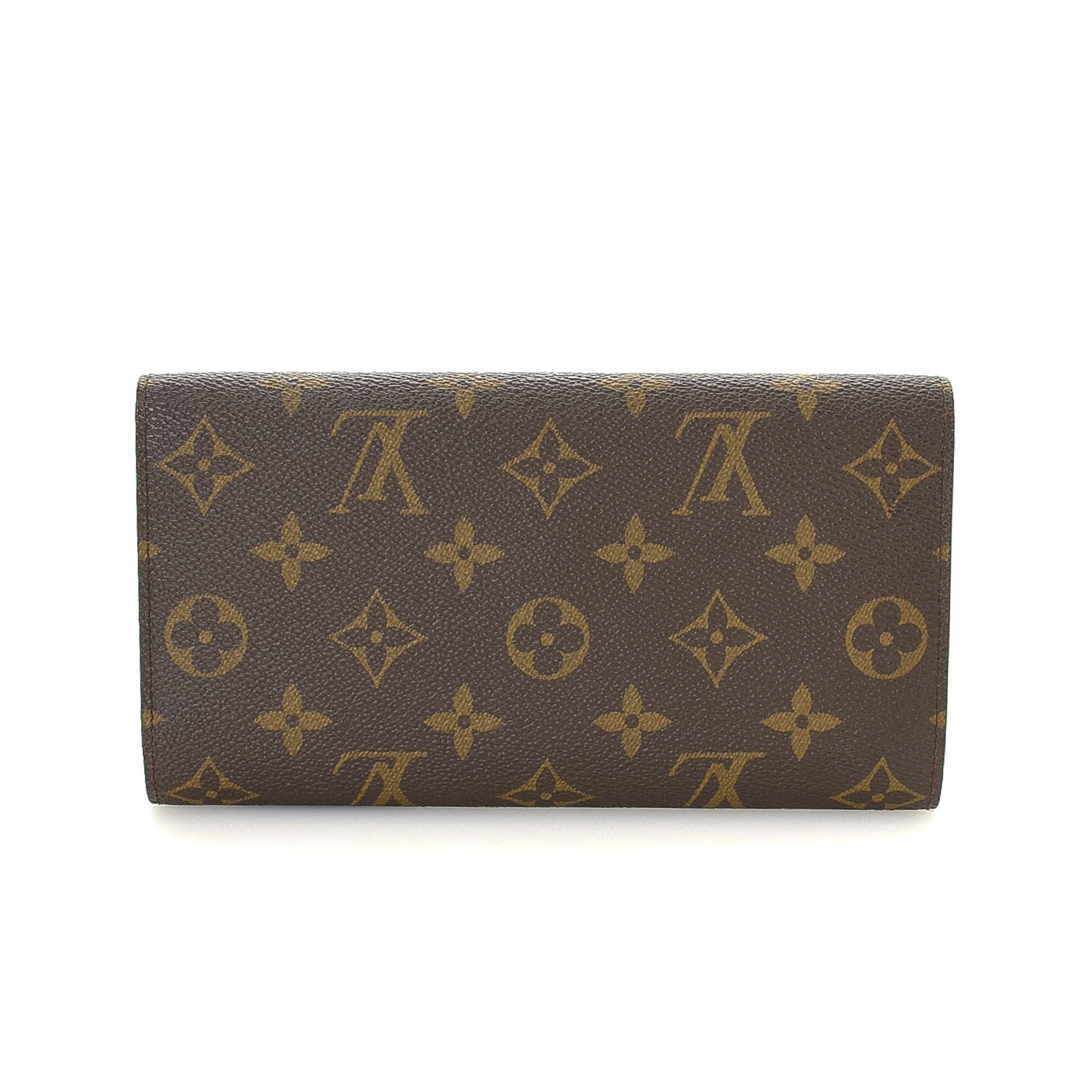 Porte-Trésor International Wallet