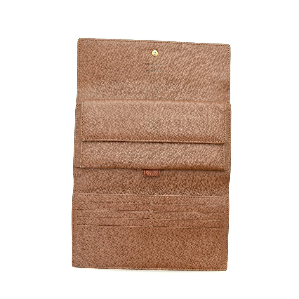 Porte-Trésor International Wallet