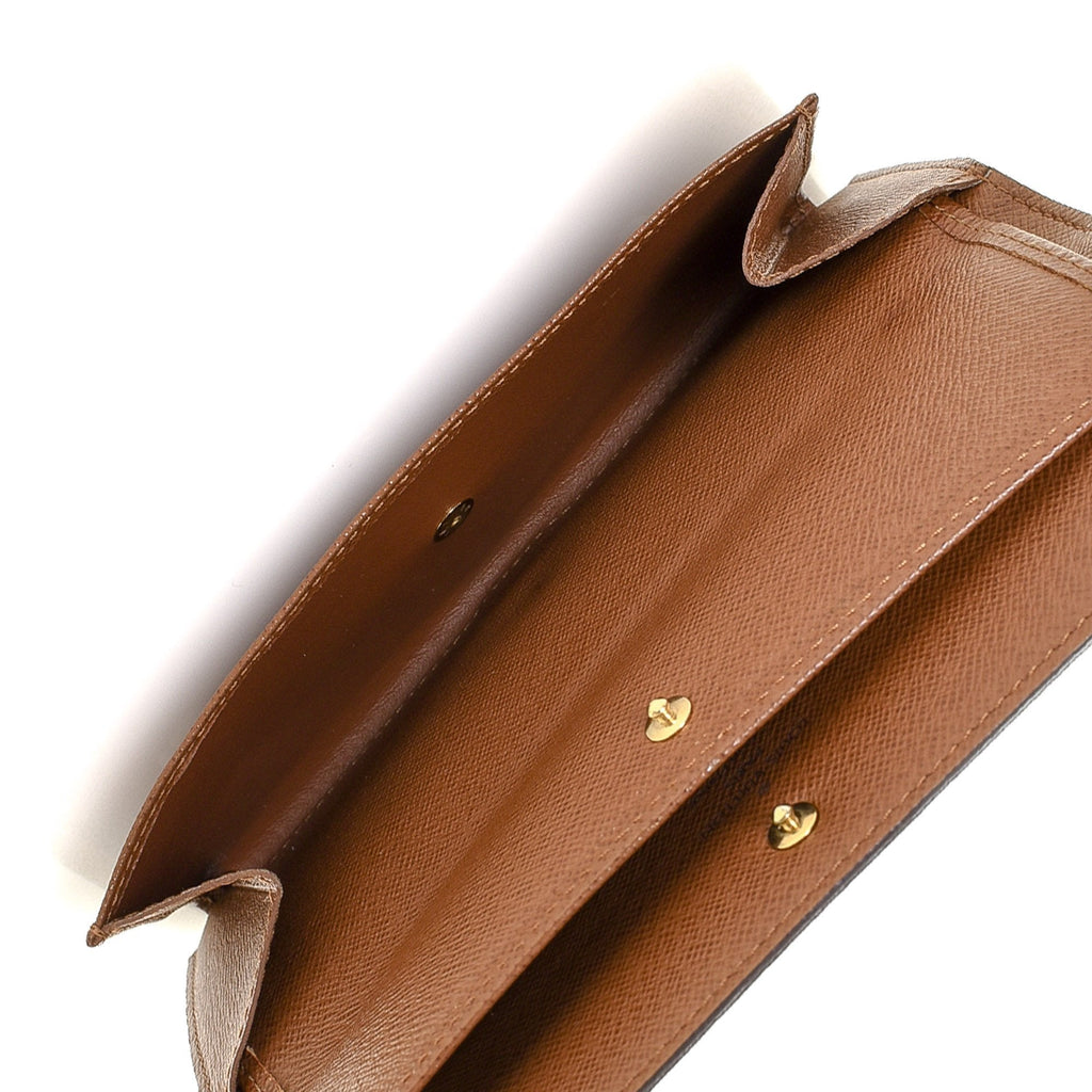 Porte-Trésor International Wallet